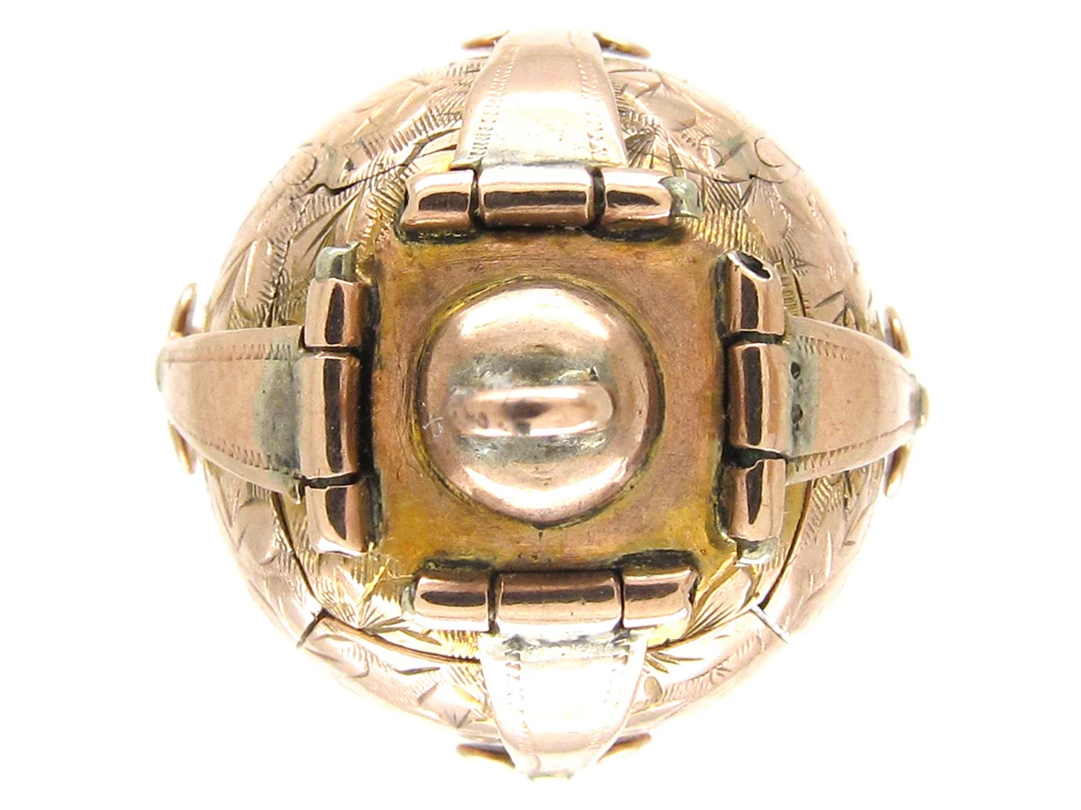 Masonic Ball Pendant 4 Masonic Ball Pendant - Image 2