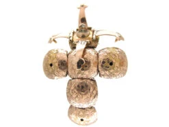 Masonic Ball Pendant 9 Masonic Ball Pendant -Antique Jewellery Company IMG 2586