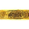 22ct Gold Oak Leaf Design Victorian Ring 2 22ct Gold Oak Leaf Design Victorian Ring -Antique Jewellery Company IMG 3050
