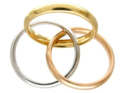 Theo Fennell Triple Band 18ct Gold Russian Style Ring -Antique Jewellery Company IMG 5102