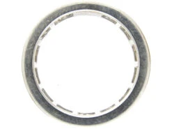 Eternity Ring Set With Large Baguette Diamonds -Antique Jewellery Company IMG 6690