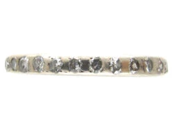 Diamond Set Eternity Ring