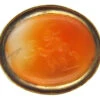 Minoan Carved Carnelian Intaglio In 18ct Gold Georgian Ring 1 Minoan Carved Carnelian Intaglio In 18ct Gold Georgian Ring -Antique Jewellery Company IMG 7283