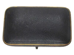 Victorian 18ct Gold Cufflinks & Studs In Original Case -Antique Jewellery Company IMG 8078