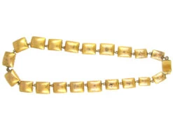 Georgian Pink Paste Collar 7 Georgian Pink Paste Collar -Antique Jewellery Company Queen Anne square cut paste necklace 3