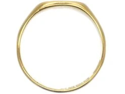 Edwardian 18ct Gold Ring With A Heraldic Crest Of A Pelican And A Crown -Antique Jewellery Company a2f21bdf dsc09611 scaled 1