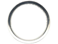 French Art Deco Platinum Baguette Diamond Half Eternity Ring -Antique Jewellery Company a9ce8ce7 dsc09633 scaled 1