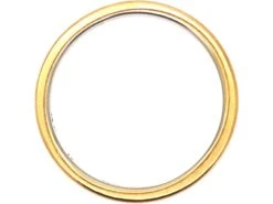 Retro 22ct Gold & Platinum Wedding Ring 10 Retro 22ct Gold & Platinum Wedding Ring -Antique Jewellery Company aa3c984b dsc04387 scaled 1