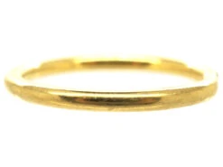18ct Gold & Diamond Wedding Ring 10 18ct Gold & Diamond Wedding Ring -Antique Jewellery Company ae7bfacd dsc06888