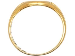 Edwardian 18ct Gold Signet Ring With Intaglio Of A Galleon 11 Edwardian 18ct Gold Signet Ring With Intaglio Of A Galleon -Antique Jewellery Company b1ba459c dsc07132