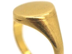 Victorian 18ct Gold Opening Ring With Locket Compartment 18 Victorian 18ct Gold Opening Ring With Locket Compartment -Antique Jewellery Company b95ce655 dsc07658 scaled 1