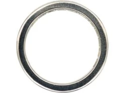 18ct White Gold & Baguette Diamond Half Eternity Ring 10 18ct White Gold & Baguette Diamond Half Eternity Ring -Antique Jewellery Company ba082346 dsc08458 scaled 1