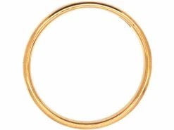 22ct Gold Wedding Band Assayed In 1938 9 22ct Gold Wedding Band Assayed In 1938 -Antique Jewellery Company bca31e4a dsc08124 scaled 1