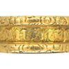 Georgian Wide 18ct Gold Memorial Ring -Antique Jewellery Company bf3bc6ca dsc07259 scaled 1
