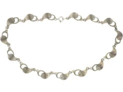 Art Deco Siver & Marcasite Necklace By Theodor Fahrner