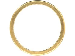 18ct Gold & Emerald Eternity Ring -Antique Jewellery Company c429d9d2 dsc09111 scaled 1