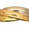 Le Must De Cartier 18ct Gold Russian Wedding Ring 2 Le Must De Cartier 18ct Gold Russian Wedding Ring -Antique Jewellery Company c6cc8a06 dsc00352 scaled 1