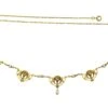French Belle Epoque 18ct Gold Garland Necklace Set With Natural Pearls -Antique Jewellery Company d1532410 dsc06494 scaled 1
