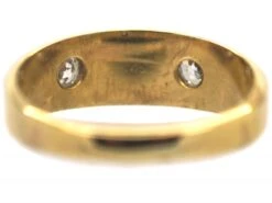 Victorian 18ct Gold Natural Split Pearl & Diamond Ring 14 Victorian 18ct Gold Natural Split Pearl & Diamond Ring -Antique Jewellery Company d2b24cc6 dsc05133 scaled 1