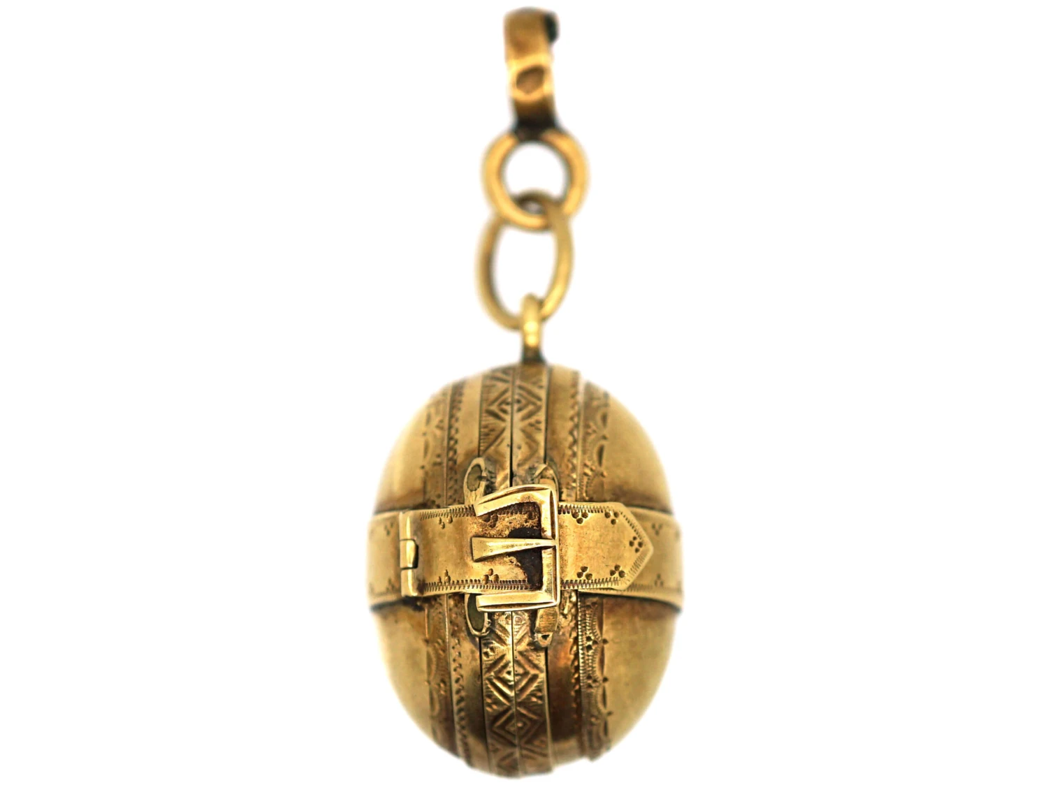 Victorian 15ct Gold Locket With Six Compartments For Photographs 3 Victorian 15ct Gold Locket With Six Compartments For Photographs