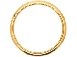 22ct Gold Wedding Ring Assayed In 1939 -Antique Jewellery Company e0a3e7d0 dsc08167 scaled 1