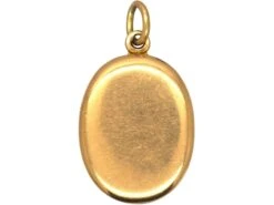 Victorian 15ct Gold Locket With Hinged Seal Inside -Antique Jewellery Company e0b9ebbd dsc09052 scaled 1