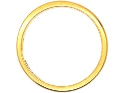 22ct Gold Wedding Ring Made In 1930 9 22ct Gold Wedding Ring Made In 1930 -Antique Jewellery Company e131614c dsc03312 scaled 1