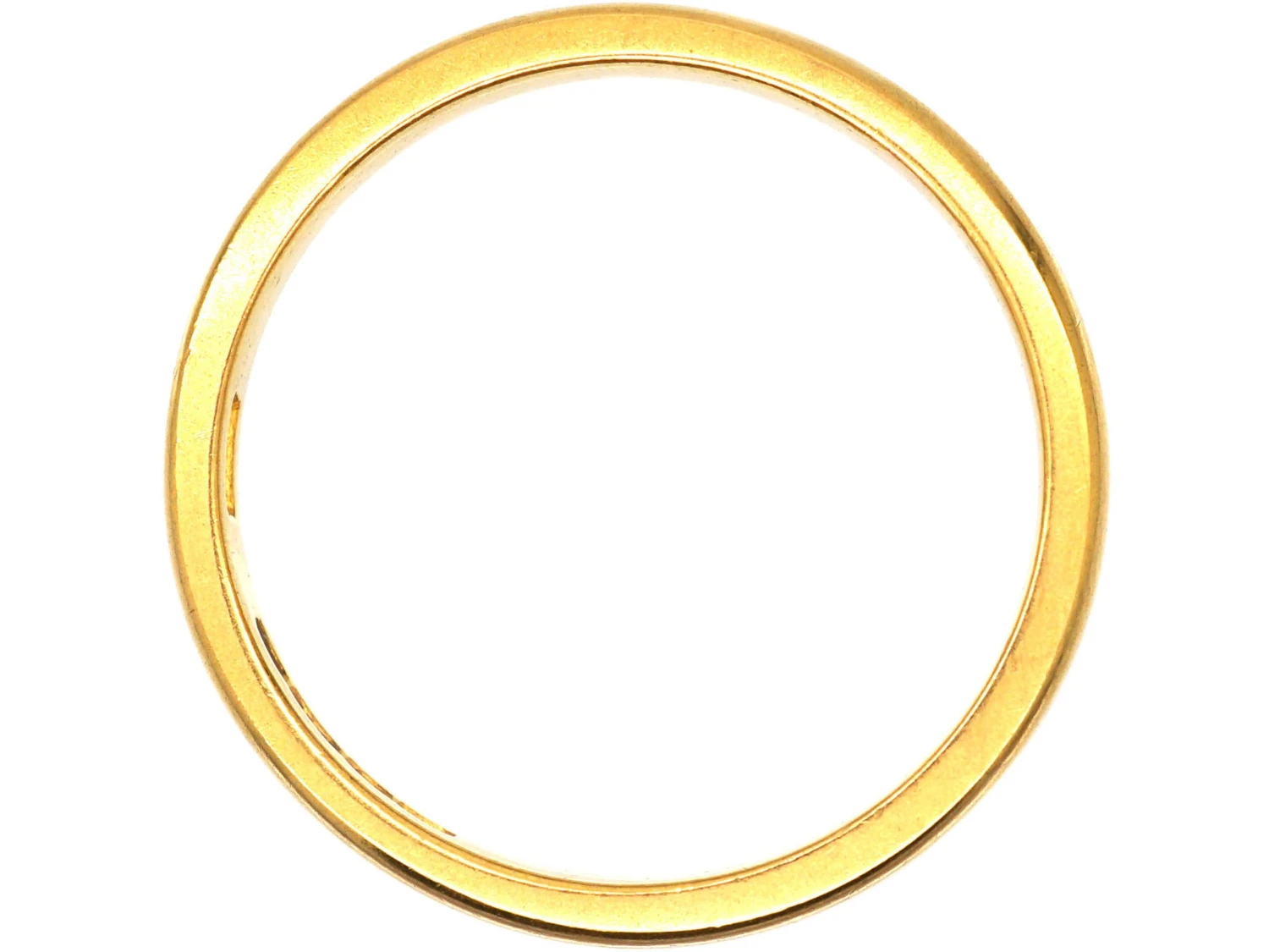 22ct Gold Wedding Ring Made In 1930 5 22ct Gold Wedding Ring Made In 1930 - Image 3