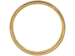 22ct Gold Wedding Ring Made In 1926 9 22ct Gold Wedding Ring Made In 1926 -Antique Jewellery Company e1a4a2a8 dsc03526 scaled 1