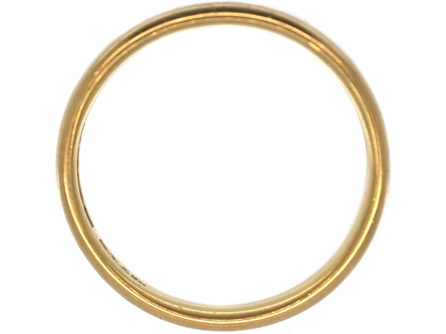 22ct Gold Wedding Ring Made In 1926 5 22ct Gold Wedding Ring Made In 1926 - Image 3