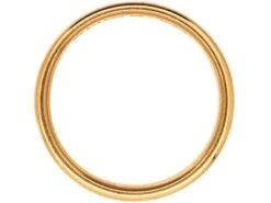 22ct Gold Wedding Ring Assayed In 1922 9 22ct Gold Wedding Ring Assayed In 1922 -Antique Jewellery Company e73ee01e dsc08101 scaled 1