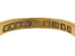 Victorian 18ct Gold Opening Ring With Locket Compartment 17 Victorian 18ct Gold Opening Ring With Locket Compartment -Antique Jewellery Company e7ac2763 dsc07648 scaled 1