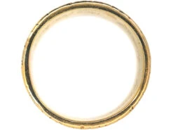 Georgian Wide 18ct Gold Memorial Ring 9 Georgian Wide 18ct Gold Memorial Ring -Antique Jewellery Company eb4e110c dsc07277 scaled 1