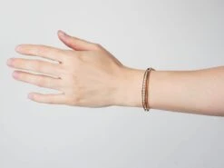 Edwardian 15ct Gold & Natural Split Pearls Bangle -Antique Jewellery Company f0c0ecd6 nsf09200 scaled 1