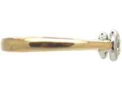 14ct Gold & Diamond Solitaire Ring -Antique Jewellery Company f1de691c dsc02679 scaled 1