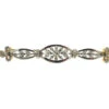French Belle Epoque 18ct Gold, Platinum & Diamond Bracelet 1 French Belle Epoque 18ct Gold, Platinum & Diamond Bracelet -Antique Jewellery Company f6101c81 dsc07389 scaled 1