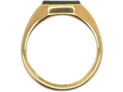 Art Deco 18ct Gold & Bloodstone Signet Ring 11 Art Deco 18ct Gold & Bloodstone Signet Ring -Antique Jewellery Company f6118b1e dsc07084 scaled 1