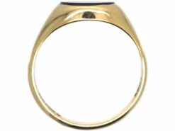 9ct Gold & Bloodstone Signet Ring 14 9ct Gold & Bloodstone Signet Ring -Antique Jewellery Company ff7dcf5d dsc03491 scaled 1